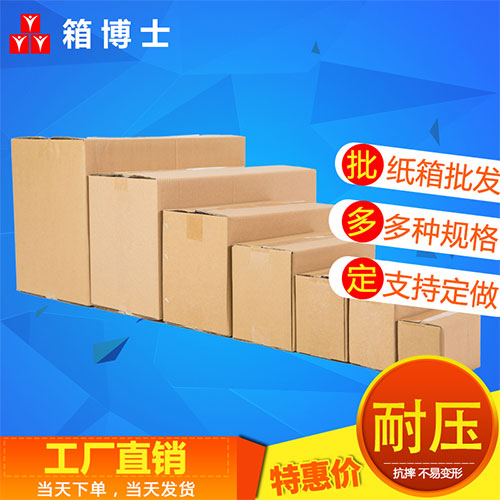 重型紙箱包裝行業(yè)的未來(lái)趨勢(shì)